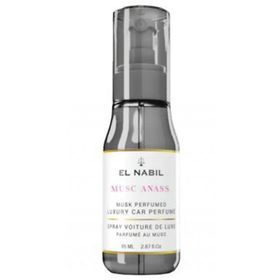 El Nabil - Spray Voiture de Luxe Musc Anass