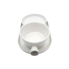 DOVO Solingen Bol à raser  – ENSEMBLE LUMIÈRE DU JOUR