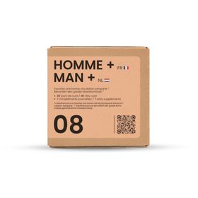 Suplemint® Cure HOMME+