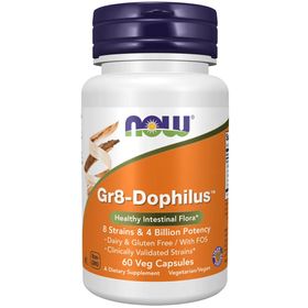 Now Foods Gr8-Dophilus™
