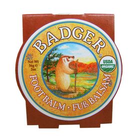 Badger Balm - Baume pour les Pieds