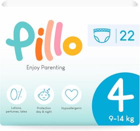 Pillo Pants Maat 4 Maxi 9-14 kg
