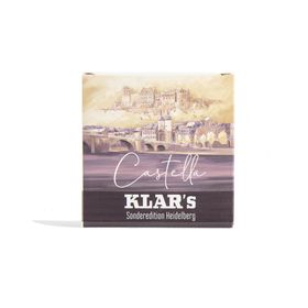 Klar zepen - Klar's Castella zeep (palmolievrij)