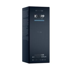 Klapp Men Hangover Age Fight Serum | Vette huid, voor mannen