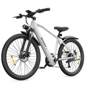 Toofly T8 Elektrische stadsfiets, 48V 13Ah accu