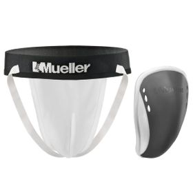 Mueller FlexShield avec Supporter