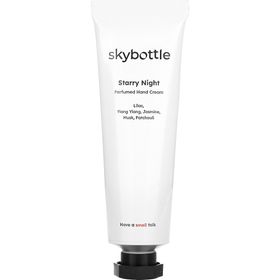 SKYBOTTLE Starry Night Perfumed Hand Cream – Handcrème met een sensuele, elegante geur