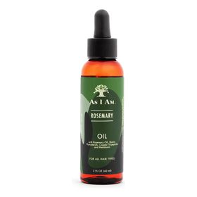 As I Am Rosemary Oil