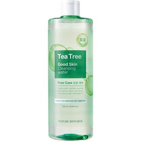 NATURE REPUBLIC Good Skin Tea Tree Micellar Water – Eau micellaire purifiante au tea tree