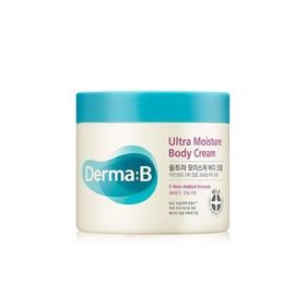 DERMA:B Ultra Moisture Body Cream – Rijke bodycrème