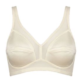 MYSANITY® Ondersteunende satijnen beha Cup C hoge ondersteuning
