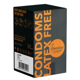 Loovara Préservatifs Sans Latex XL