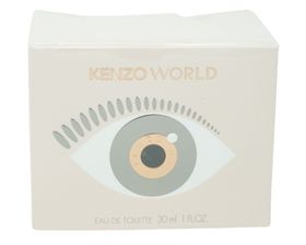 Kenzo World Eau De Toilette Vaporisateur