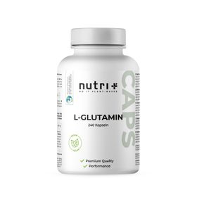 nutri+ L-Glutamine