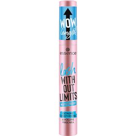 Essence - Mascara Volume et Longueur Lash Whitout Limits Waterproof