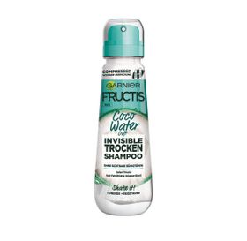 Garnier shampooing sec Invisible pour cheveux plats et gras avec effet volume