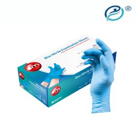 OM Gants en nitrile