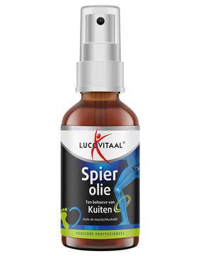 lucovitaal - Kuitspierolie
