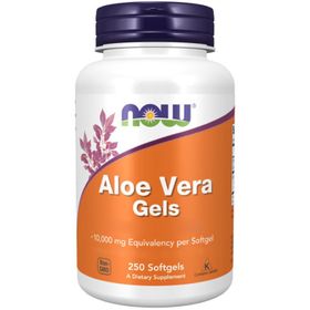 Now Foods ®, Aloe Vera