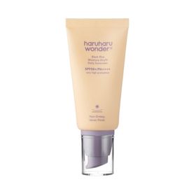 Haruharu Wonder Black Rice Moisture Airyfit Lichtere, meer hydraterende dagelijkse zonnebrandcrème