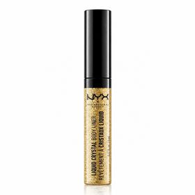 Nyx - Vloeibare Kristal Glitter Lichaamsliner