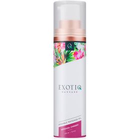 Exotiq Kissable Massage Oil