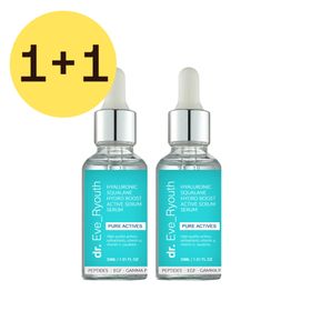 Dr. Eve_Ryouth Hyaluronzuur Squalane Hydro Boost actief serum