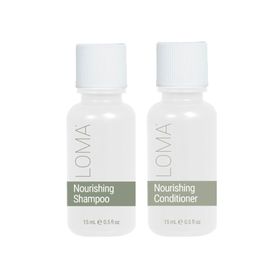 LOMA Nourishing Collection Sample Packet