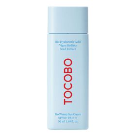 TOCOBO Bio Watery SPF 50 Face Cream – Hyaluron-gezichtscrème met hoge UV-bescherming