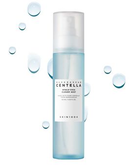 SKIN1004 Madagascar Centella Hyalu-Cica Cloudy Mist – kalmerende hydraterende nevel