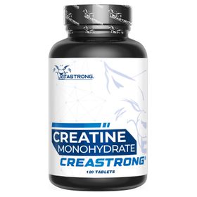 Vitastrong Creatine Creastrong® – 120 Tabletten, Kracht En Vermogen