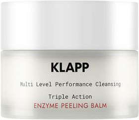 Klapp Purify Multi Level Performance Enzyme Peeling Balm | Gevoelige huid