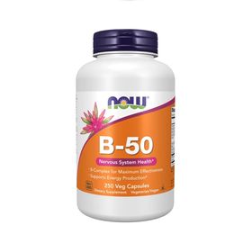 NOW FOODS Vitamin B-50