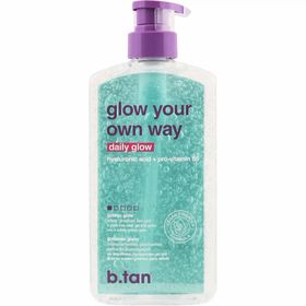 B.tan Glow Your Own Way Daily Glow – Zelfbruinende bodylotion