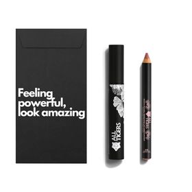 ALL TIGERS - Kit maquillage : Rrradieux