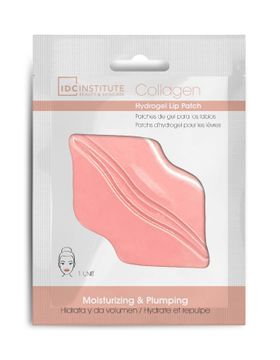 IDC Institute Patch lèvres hydrogel au collagène