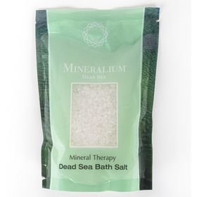 Mineralium - Sel de bain de la mer Morte