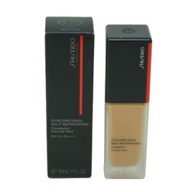 Shiseido Synchro Skin Fond de Teint Auto-Rafraîchissant SPF 30