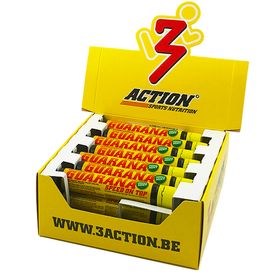3Action Guarana 21x25ml