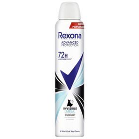Rexona - Onzichtbare Aqua Spray Deodorant 72u -