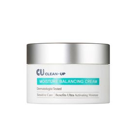 CUSKIN Clean-Up Vochtregulerende Crème