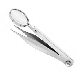 Excellent Solingen Vergrootpincet 11 cm, puntig