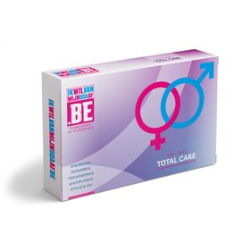 6 in 1 SOA Thuistest Man Urine – Chlamydia, Gonorroe, Mycoplasma, Trichomonas, HIV en Syfilis.