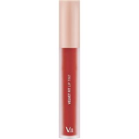 VILLAGE 11 FACTORY Velvet Fit Lip Tint Blooming Red – Rouge à lèvres liquide fini mat