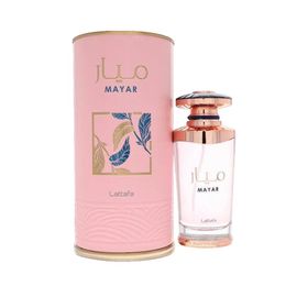 Lattafa Mayar Damesparfum Bloemig en Fruitig