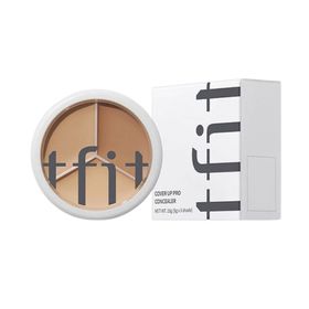 TFIT Cover Up Pro Concealer 03 Cool – Hoge dekkracht voor een vlekkeloze teint