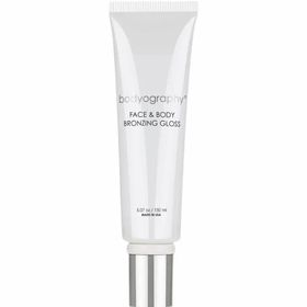 BODYOGRAPHY Face & Body Bronzing Gloss Cream – Glanzende bruiningscrème