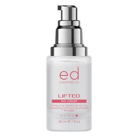 ED COSMETICS Lifting : soin de jour – raffermissant, lissant et hydratant