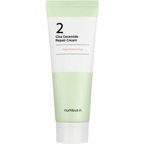 NUMBUZIN No.2 Cica Ceramide Repair Cream – apaisante et réparatrice