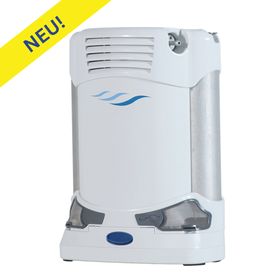 Caire FreeStyle Comfort draagbare zuurstofconcentrator